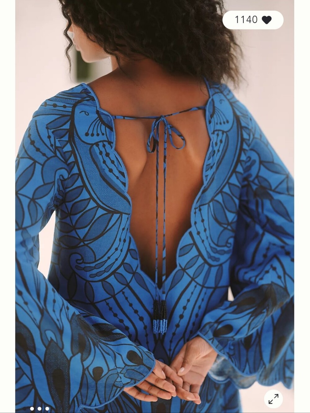 Farm Rio Dress - Picture 3 of 10